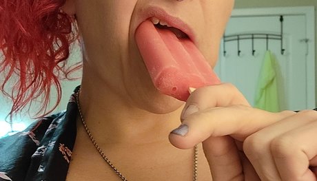 Messy Cupcake エロティックなスター 写真