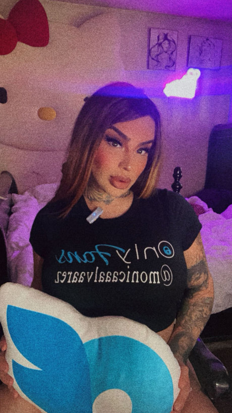 Monicaa Alvaarez 高品質モデル 写真