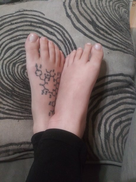 Misty s Feet 高品質モデル 画像