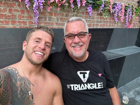 Daddy amp amp Younger husband エロティックなスター 写真
