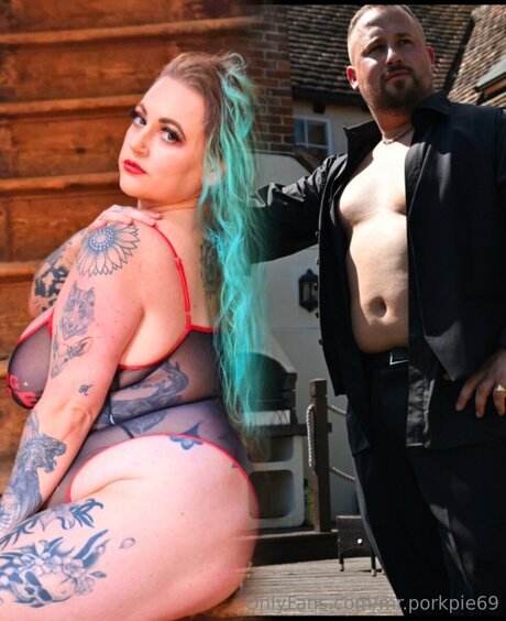 Porkpie エロティックなスター 写真