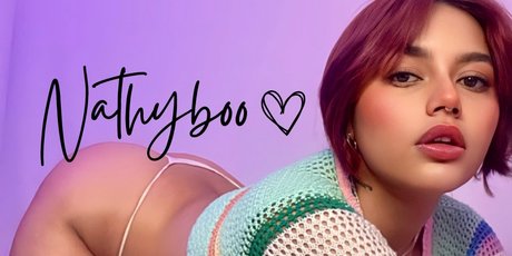 Nathyboo 素敵なポルノスター 写真