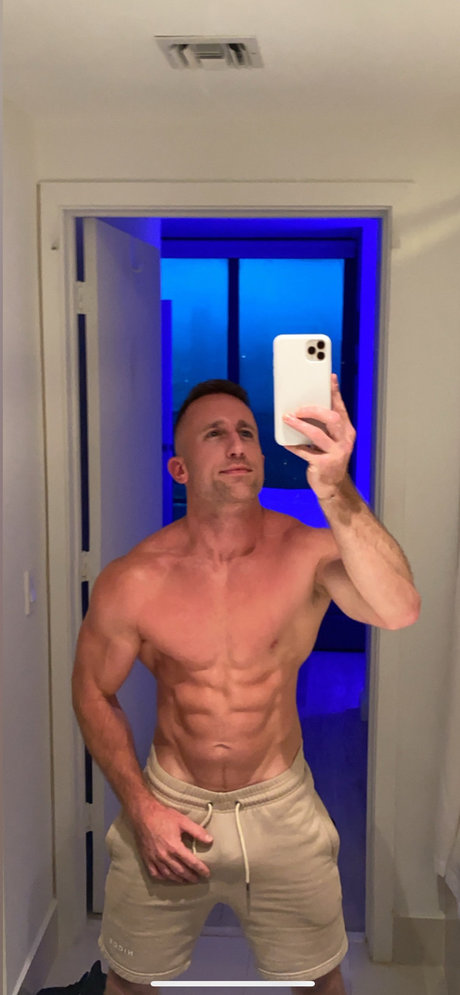 Nate Jay ホットモデル 画像