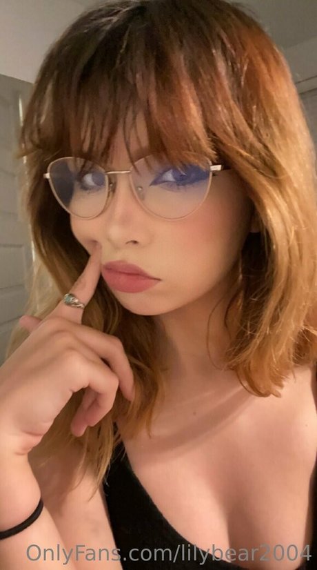 lilybear2004 HD女優 写真