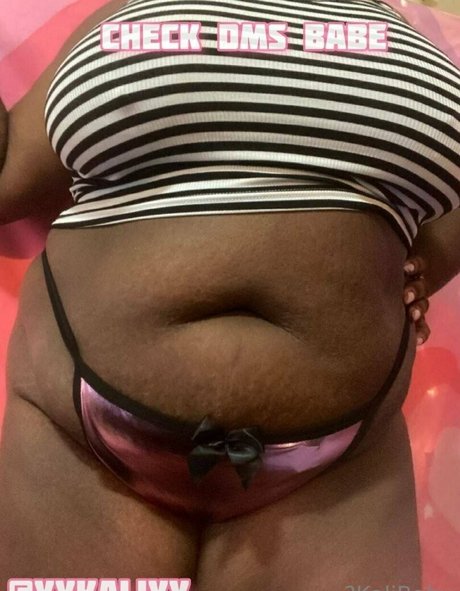 xxkalixx トップスター 写真