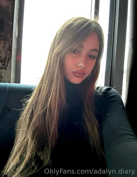 adalyn diary XXXモデル 画像