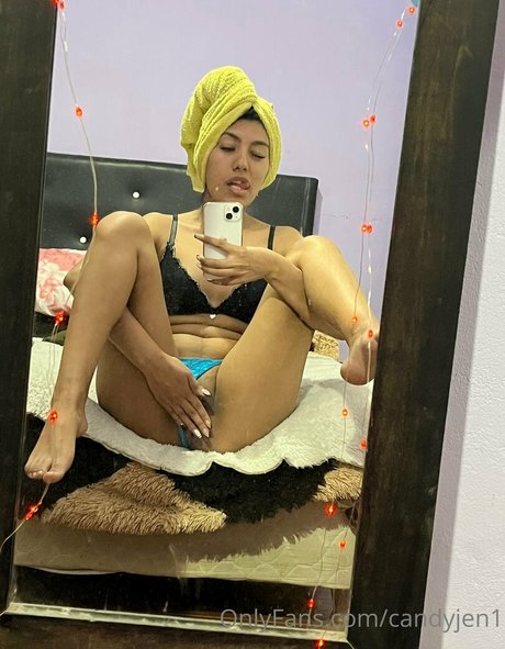 candyjen1 高品質のポルノスター 写真