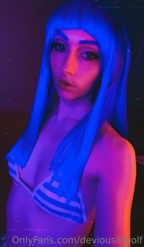 deviouslilwolf アート女優 ギャラリー