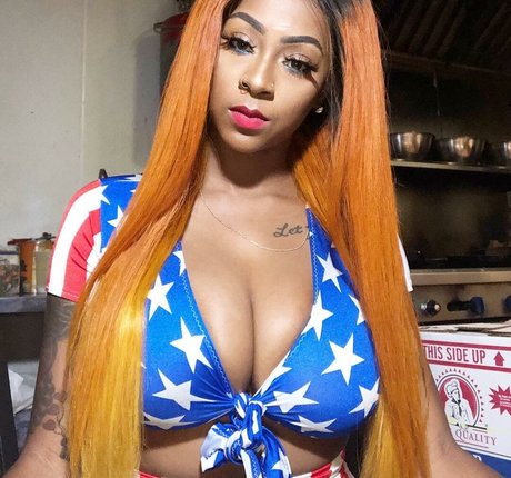 Katarra Mcduffie 素敵な女優 画像