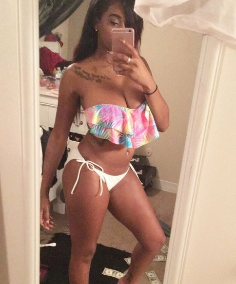 Katarra Mcduffie 可愛い女優 写真