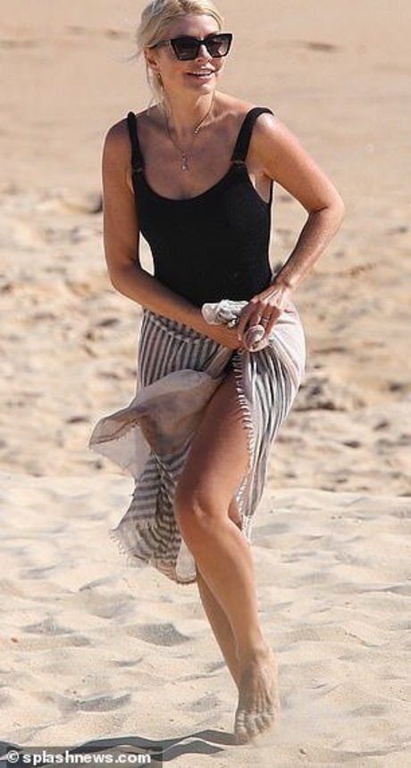 Holly Willoughby 最高のスター 写真