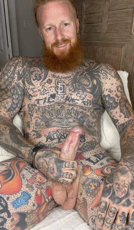 tattedgingy 高品質モデル 写真