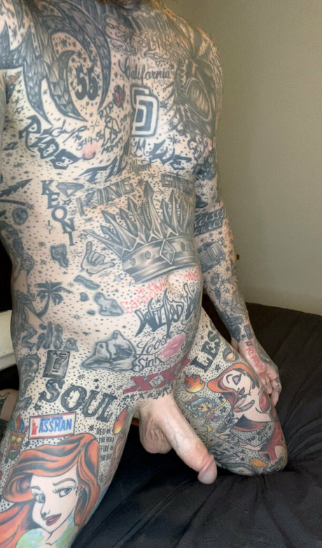 tattedgingy HDスター ギャラリー