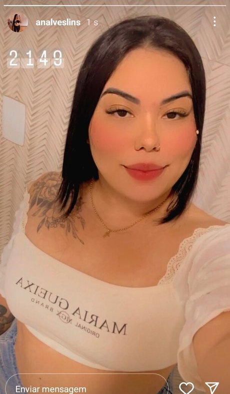 Ana Paula Alves 独占モデル 写真