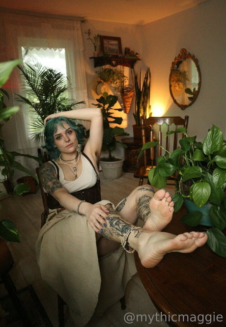 mythicmaggie セクシーなスター ギャラリー