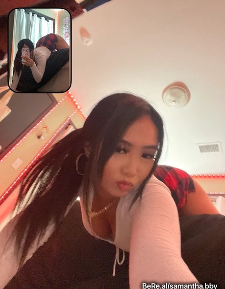 Samantha Yang Hmong ポルノスター 裸 写真