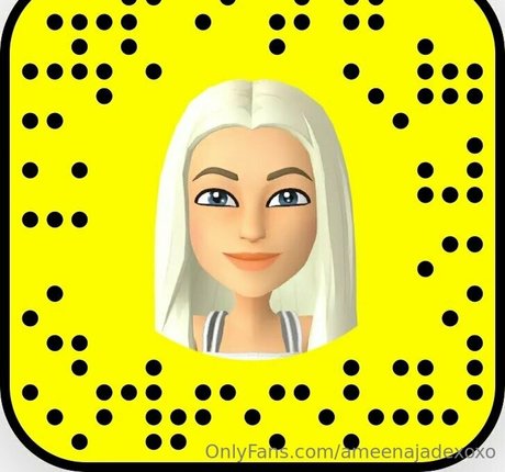 ameenajadexoxo スター ヌード 写真