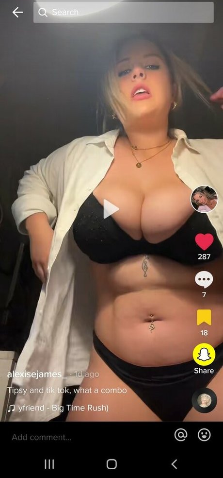 Alexisejames ヌードモデル 画像