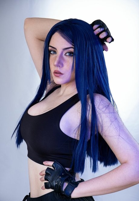 EzySummers Cosplay アート女優 写真