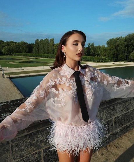 Emma Chamberlain 可愛い女優 写真