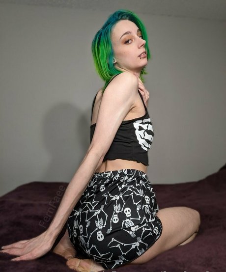 fernfaeefree かわいいスター 写真