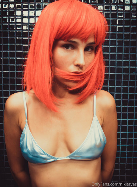 nikitavas トップスター 写真