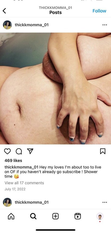 thickkmomma01 ポルノスター 可愛い 写真