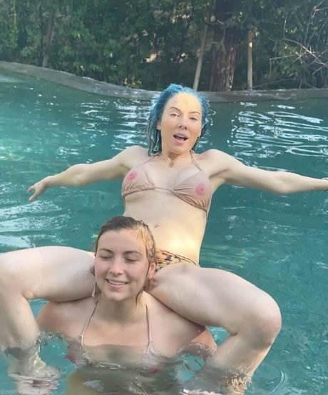 Annie Lederman ポルノ女優 画像
