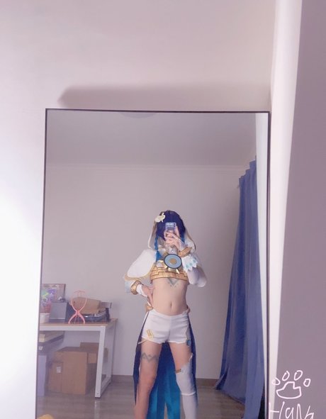 NyaruShiro エロティックなポルノスター 写真