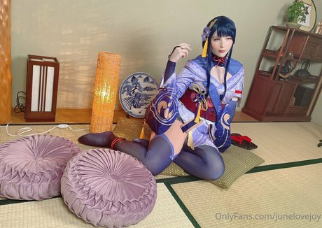 junelovejoy セクシーモデル 写真
