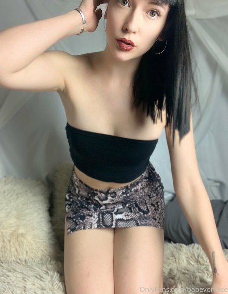 babevonfree ポルノスター 素敵 画像