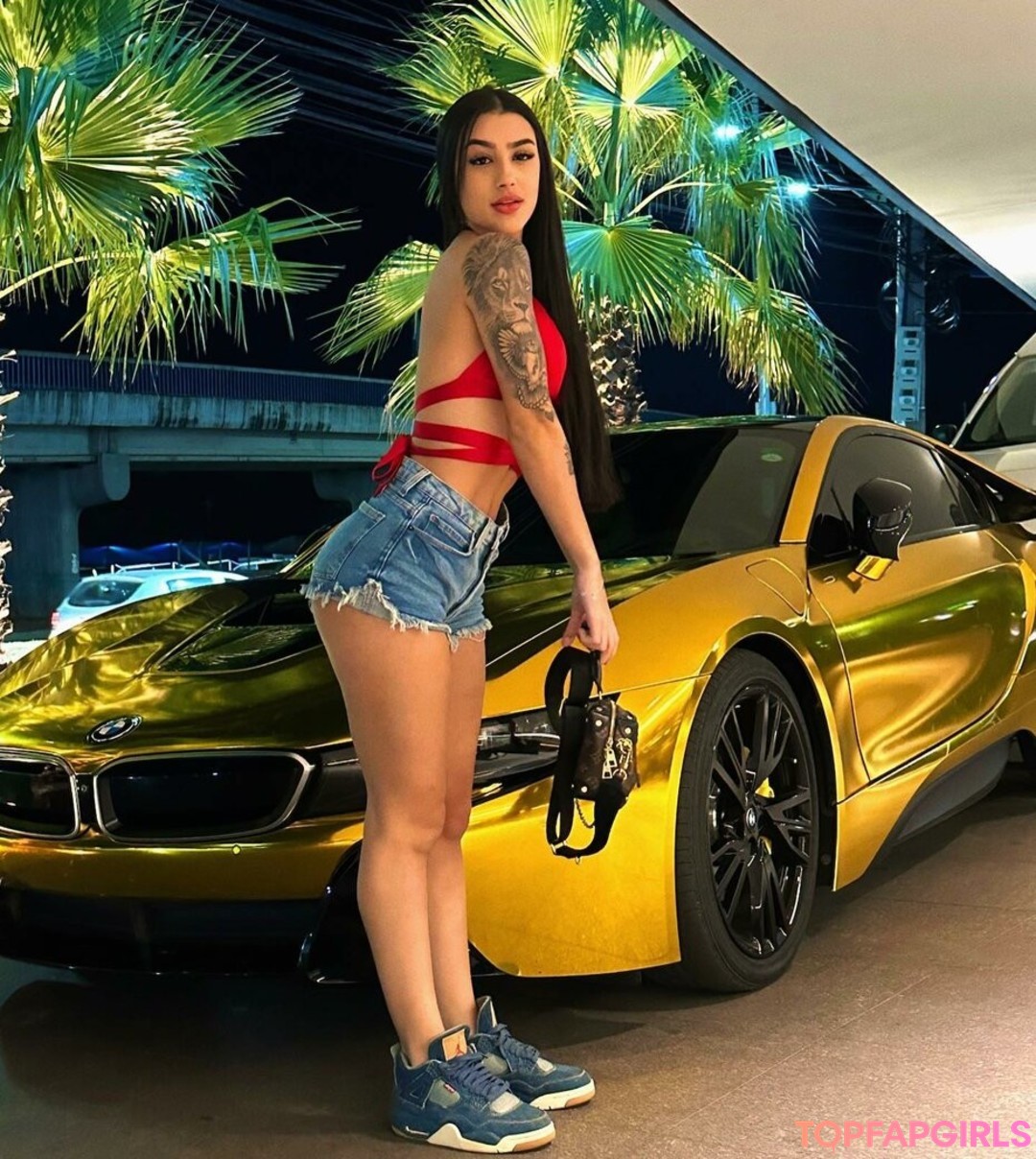 Bia Miranda 完璧なモデル 画像