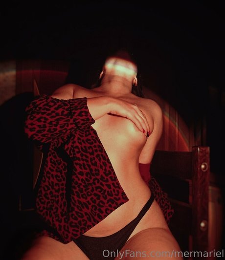 mermariel セックスモデル 写真