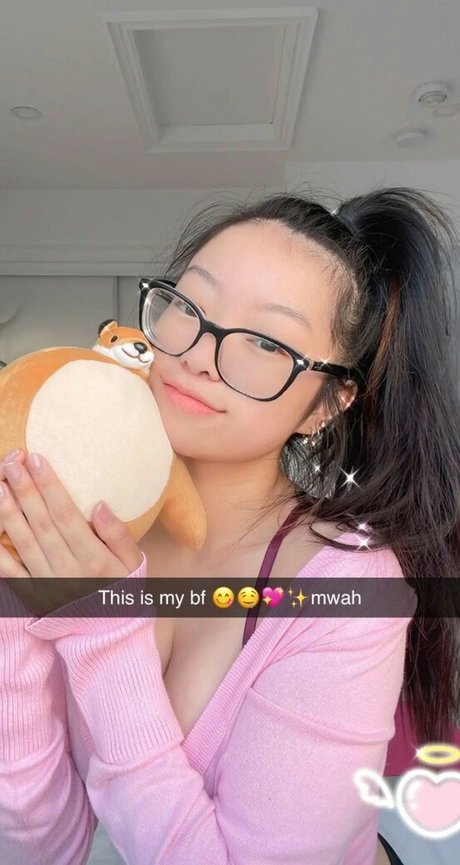 Fruitypoppin 独占ポルノスター 写真