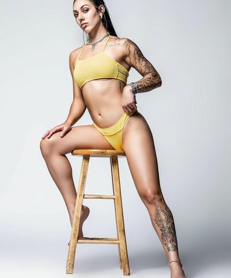 Tori Ortiz ホットモデル 画像