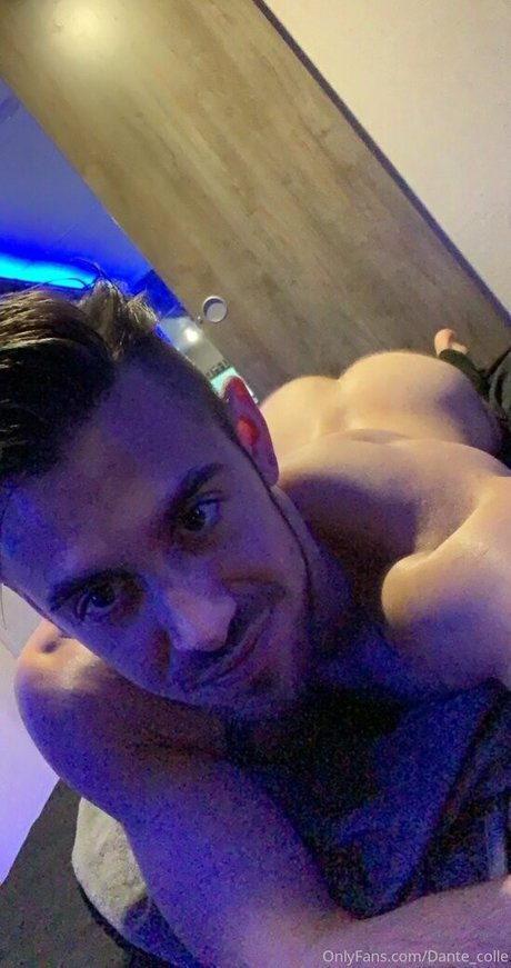 dante colle ポルノスター 裸 写真