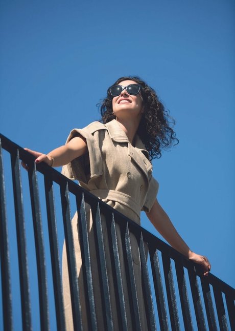 Maria Francisca Perello HDモデル 写真