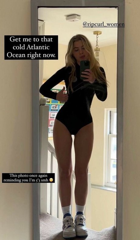 Anais Gallagher ホットなモデル ギャラリー