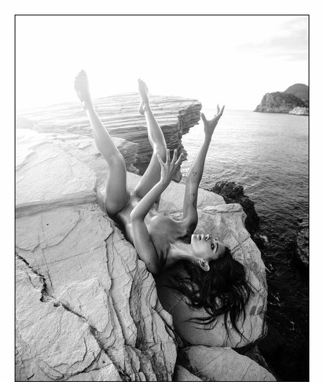 Carla Guetta Cohen エロティックなスター 写真