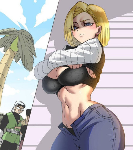 Dragon Ball Z ヌードのポルノスター 画像