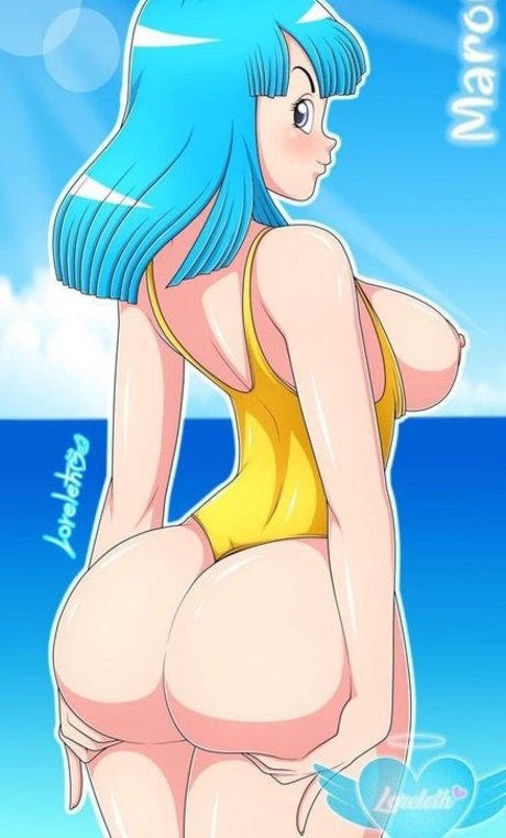 Dragon Ball Z 裸の女優 画像
