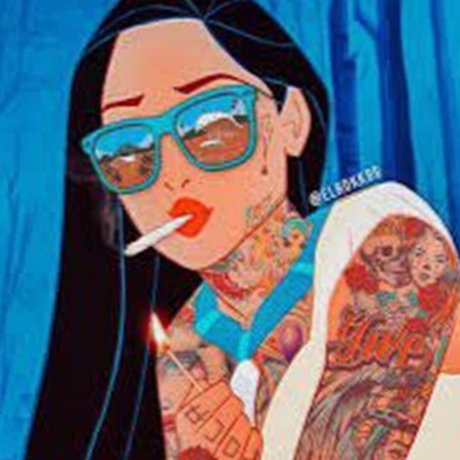Pocahontas エロティック女優 ギャラリー