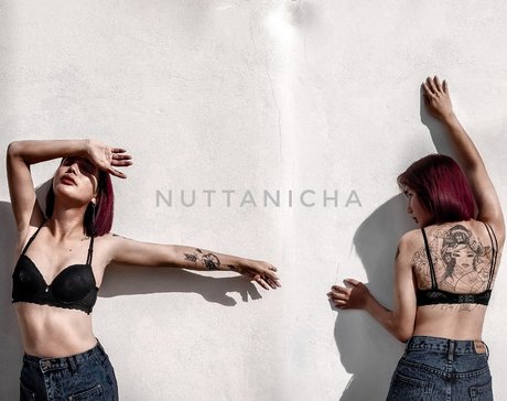 Nuttanicha ヌードモデル ギャラリー