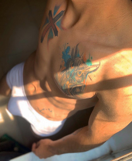Ja ro Sanchez 完璧な女優 写真