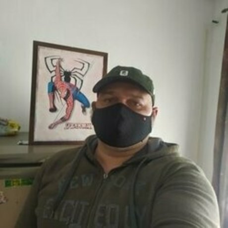 Carlos HULK ヌードのポルノスター 写真