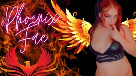 Phoenix Fae アダルトモデル 写真