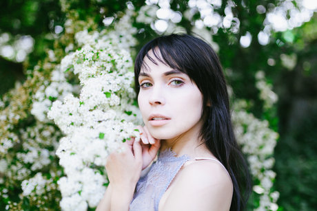 Rachel Dashae ポルノモデル 写真
