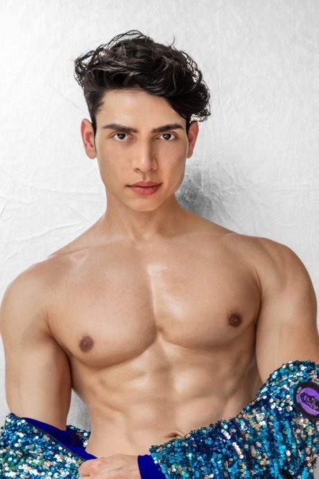 Sebastian Green 素敵なモデル 写真