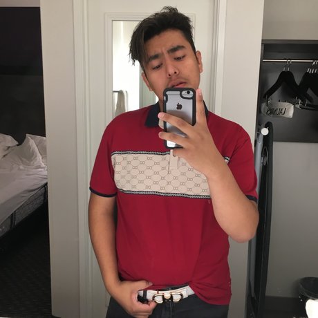 Rickyboi 裸のポルノスター 写真