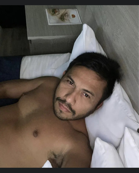 Rigoberto 美しいモデル 写真